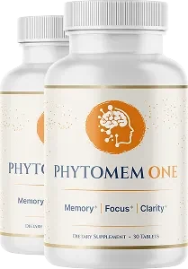 Phytomem One two bottle starter package at $79 per bottle